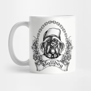 Bulldog Mug